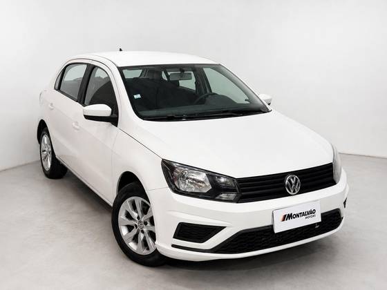 VOLKSWAGEN GOL 1.6 MSI TOTALFLEX 4P MANUAL VOLKSWAGEN GOL 1.6 MSI TOTALFLEX 4P MANUAL